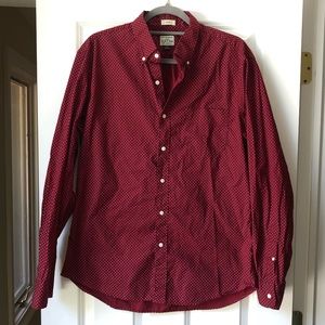 J Crew Button Down
